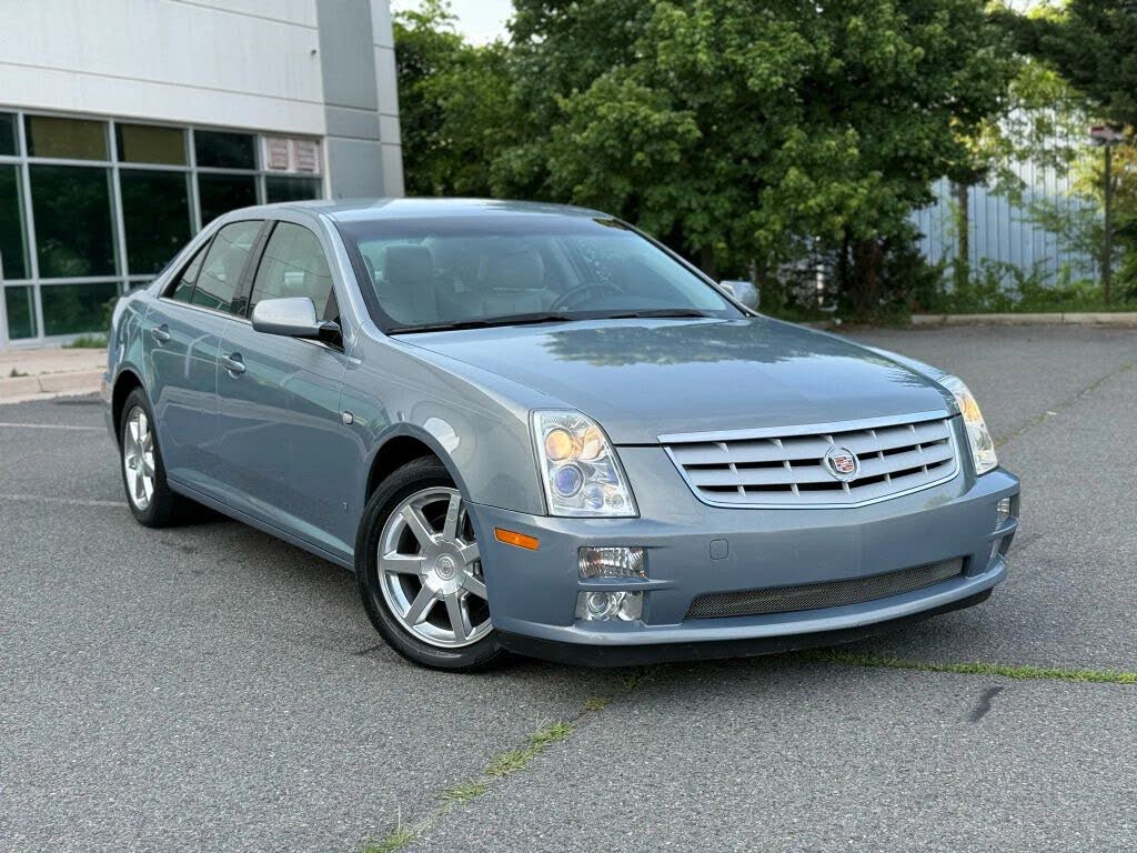 2007 Cadillac STS V6 RWD