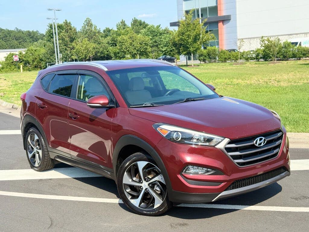 2016 Hyundai Tucson 1.6T Sport AWD
