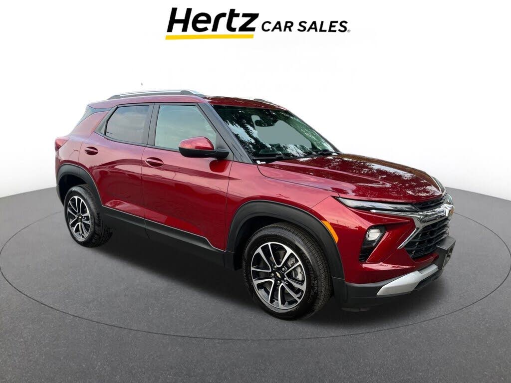 2024 Chevrolet Trailblazer LT FWD