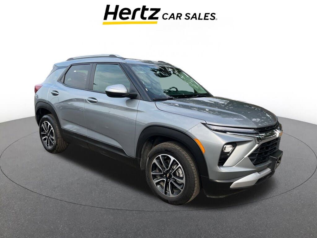 2024 Chevrolet Trailblazer LT AWD