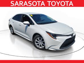 Toyota Corolla LE FWD