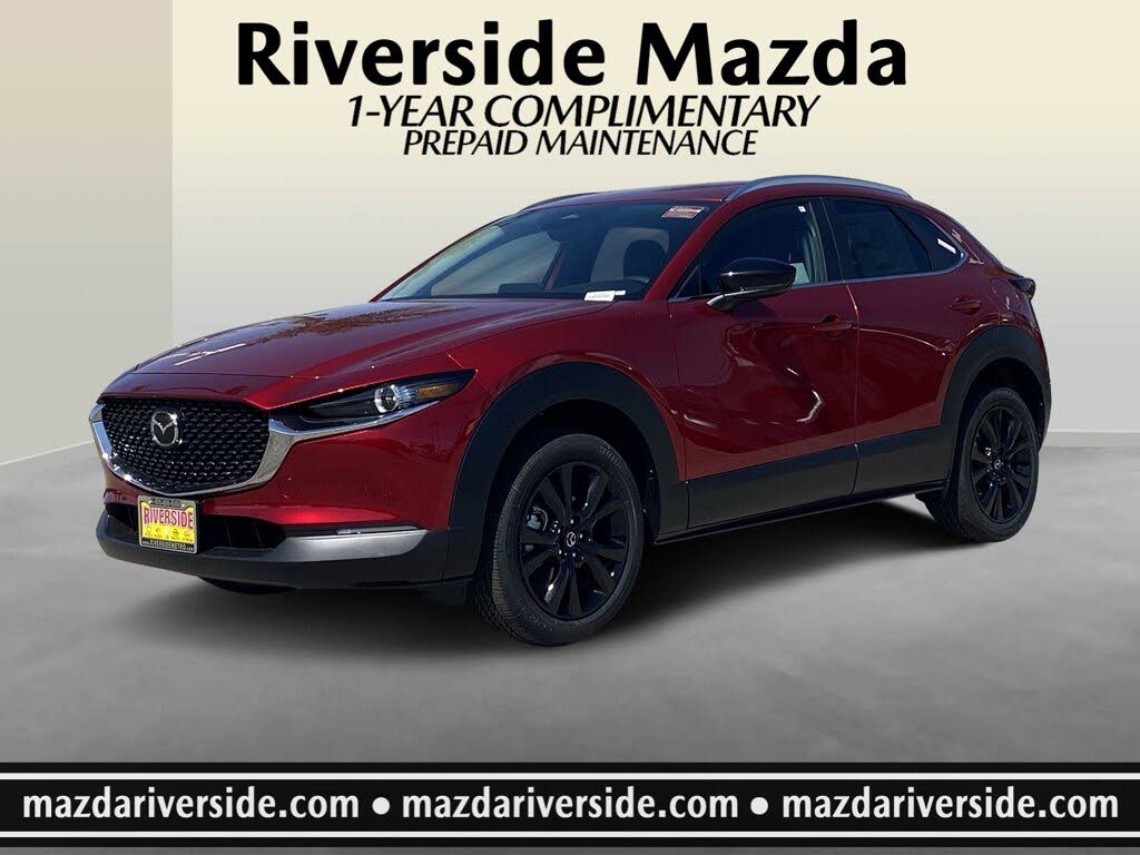 2025 Mazda CX-30 2.5 S Select Sport AWD
