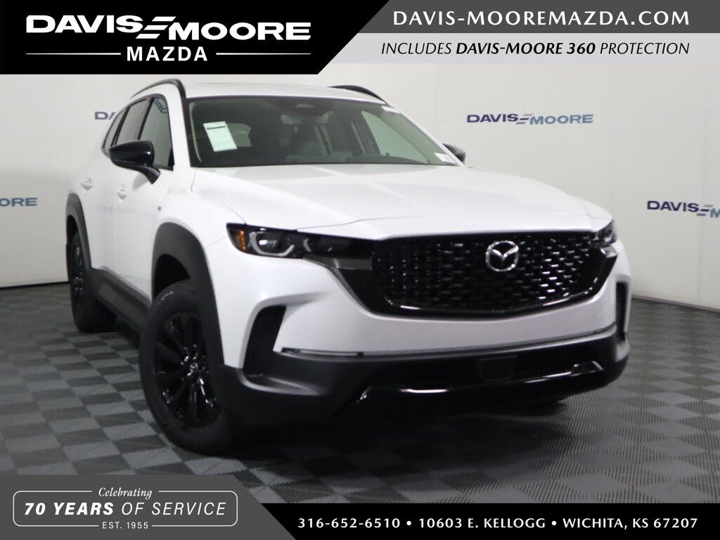 2025 Mazda CX-50 Hybrid Premium AWD