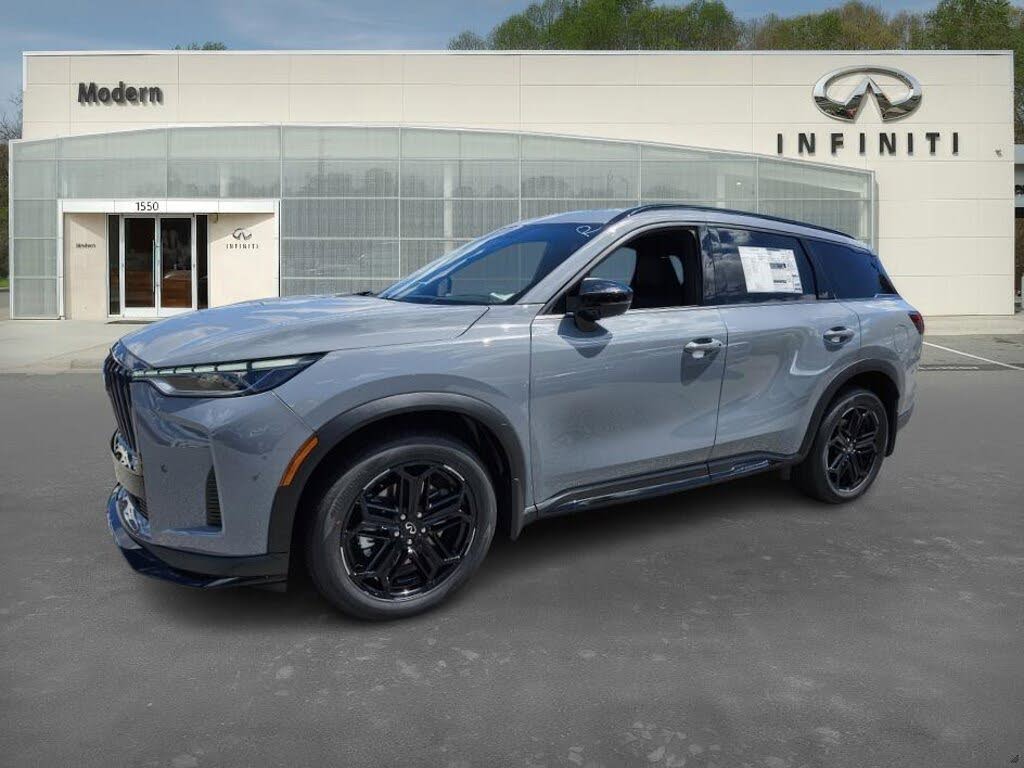 2026 INFINITI QX60 Sport AWD