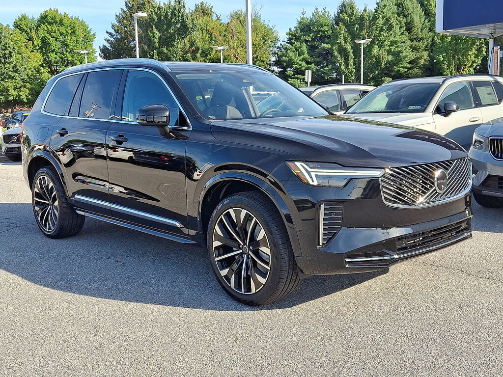 2026 Volvo XC90 B6 Plus 7-Passenger AWD