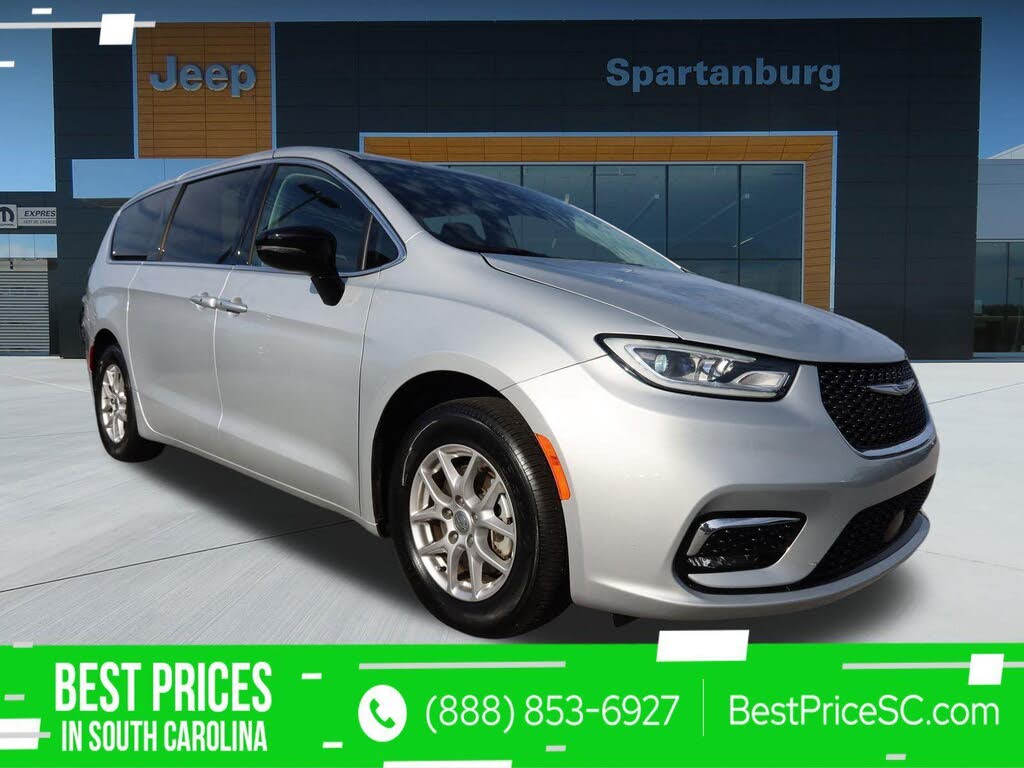 2024 Chrysler Pacifica Touring L FWD