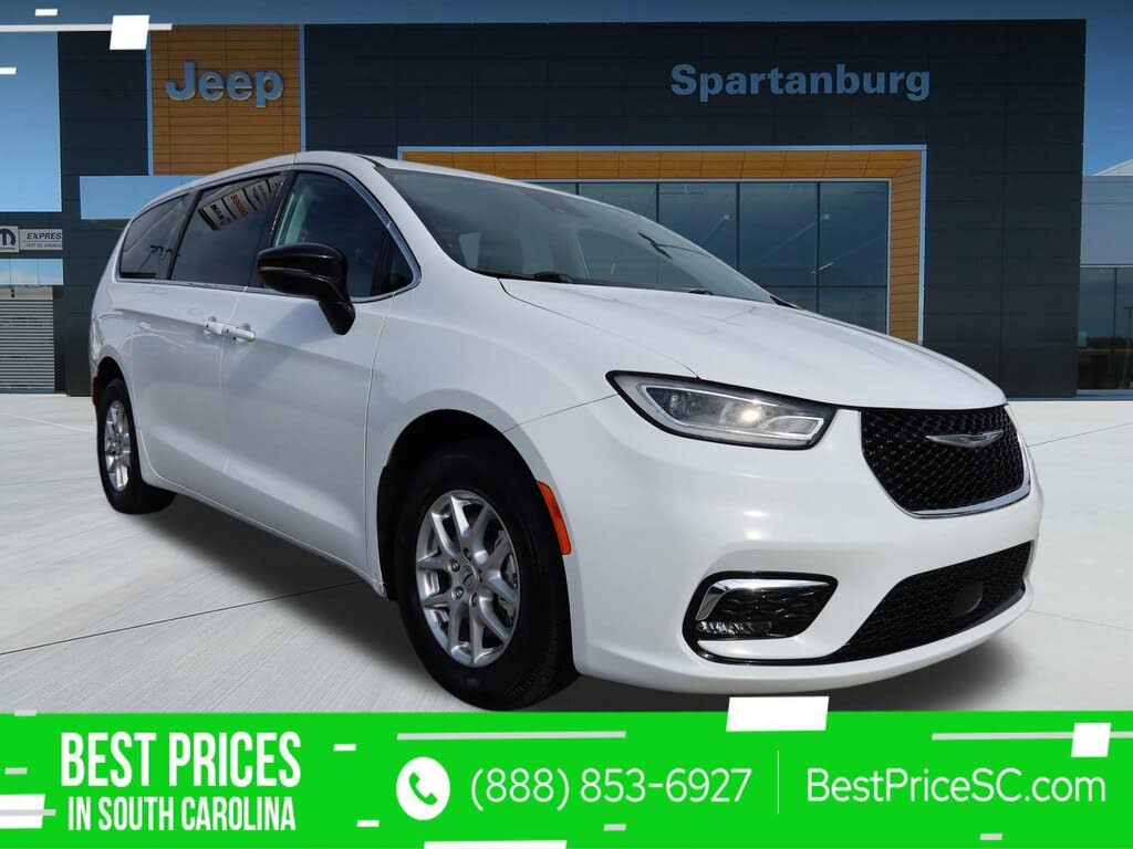 2024 Chrysler Pacifica Touring L FWD