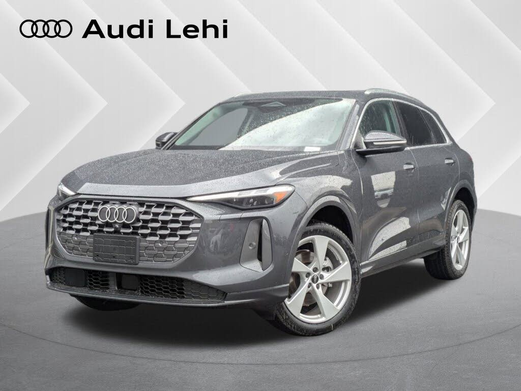 2025 Audi Q5 quattro Premium Plus 40 TFSI