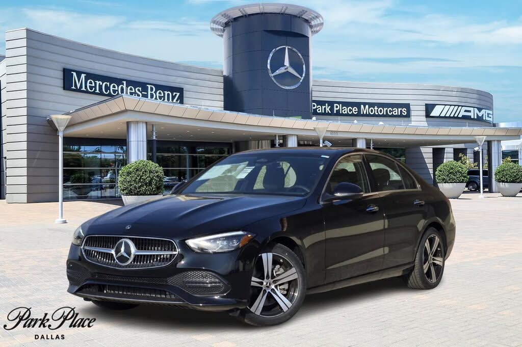 2025 Mercedes-Benz C-Class C 300 RWD