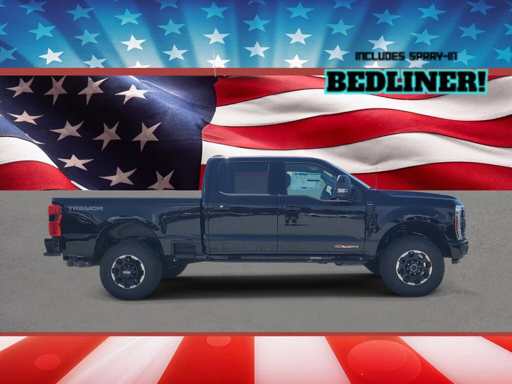 2026 Ford F-250 Super Duty Lariat Crew Cab 4WD