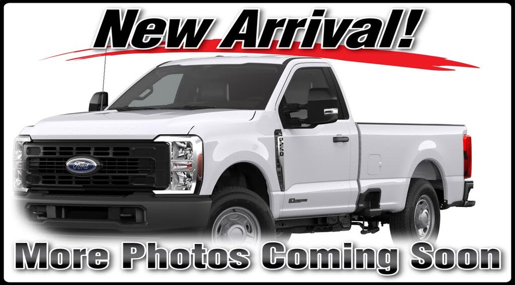 2026 Ford F-250 Super Duty XL Regular Cab LB RWD