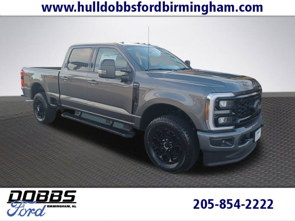 2026 Ford F-250 Super Duty XLT Crew Cab 4WD