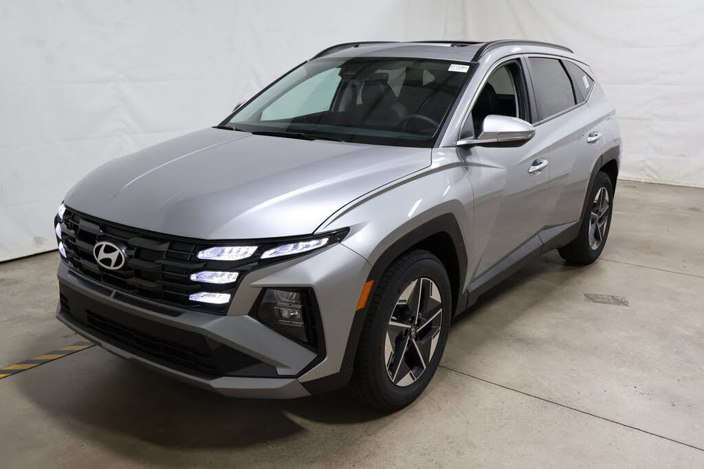 2026 Hyundai Tucson SEL Premium FWD