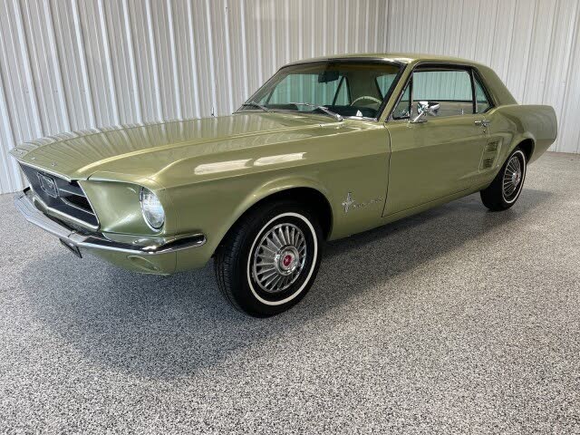 1967 Ford Mustang