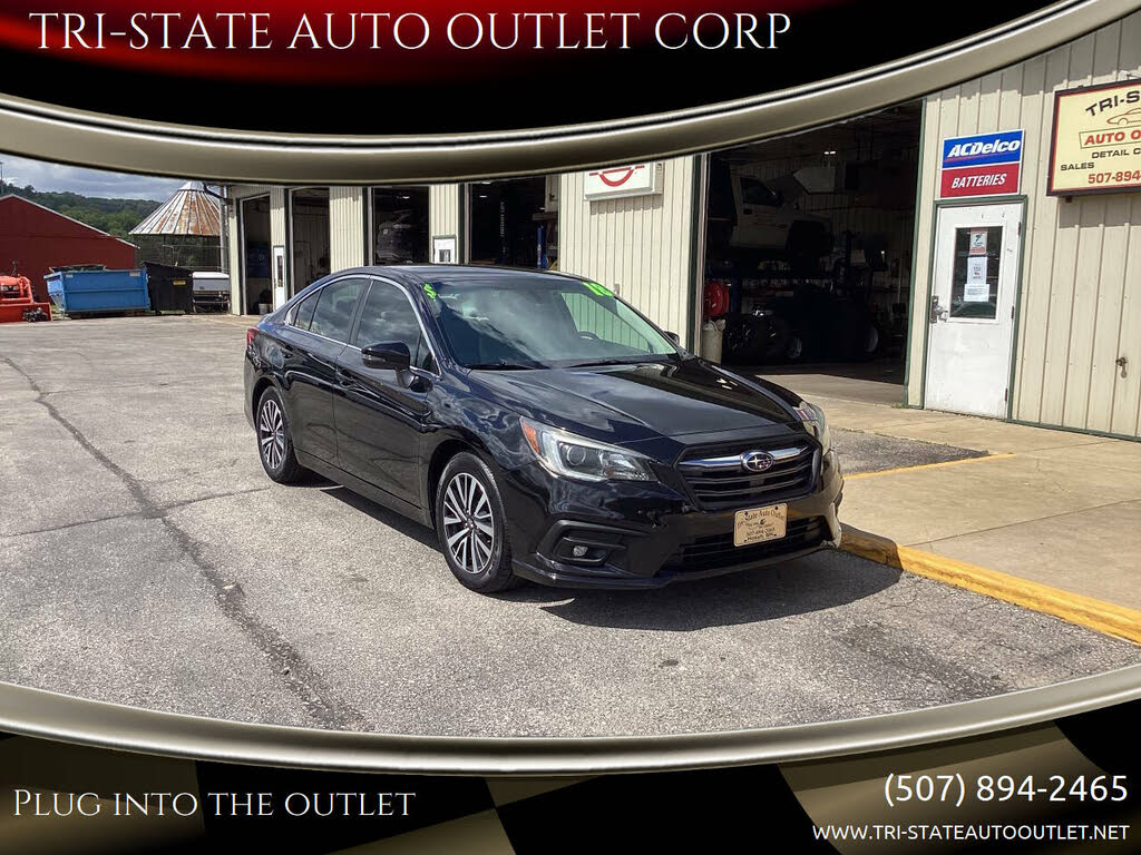 2018 Subaru Legacy 2.5i Premium AWD