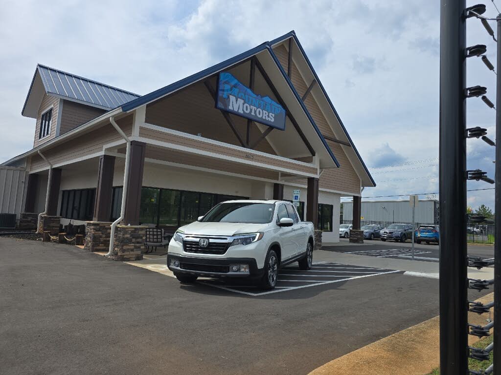 2019 Honda Ridgeline RTL-E AWD