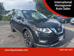 Nissan Rogue SL AWD