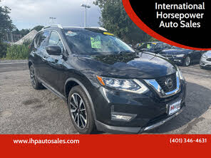 Nissan Rogue SL AWD