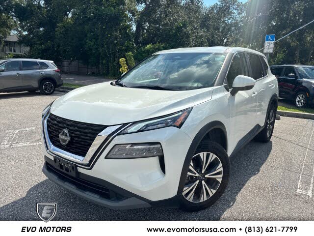 2023 Nissan Rogue SV FWD