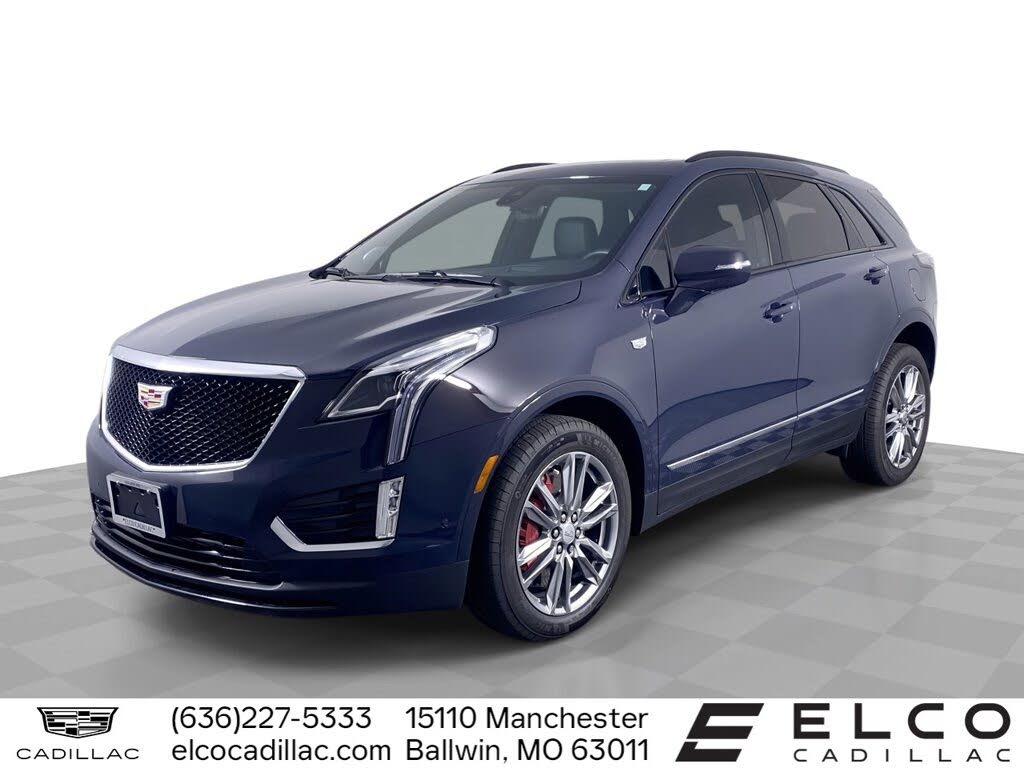 2025 Cadillac XT5 Sport AWD