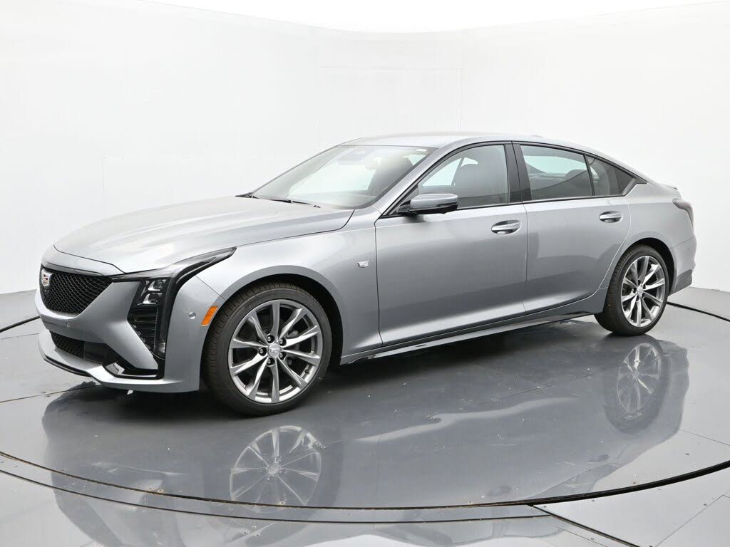 2026 Cadillac CT5 Sport RWD