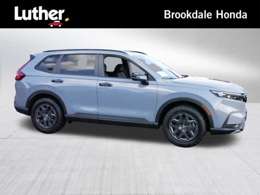 2026 Honda CR-V Hybrid TrailSport AWD