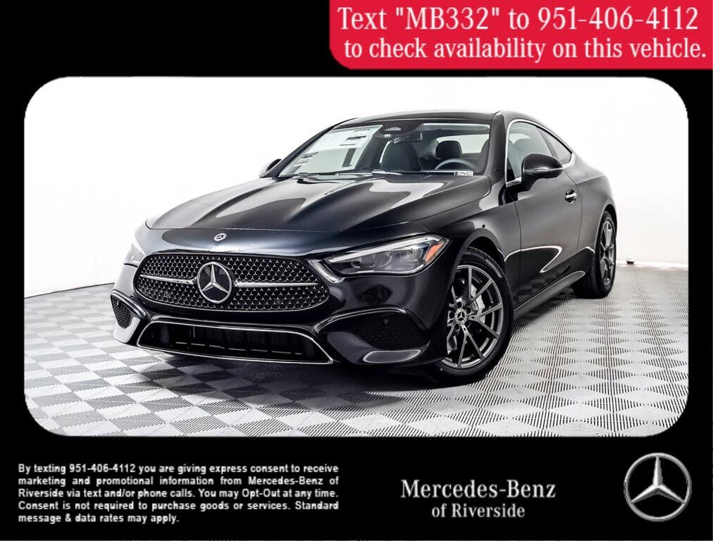 2026 Mercedes-Benz CLE 300 4MATIC