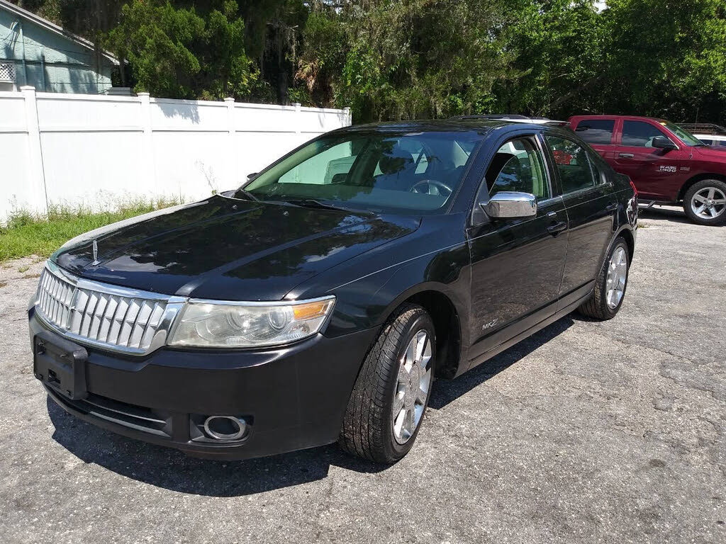 2007 Lincoln MKZ AWD