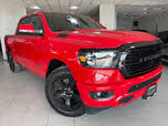 RAM 1500 Lone Star Crew Cab 4WD