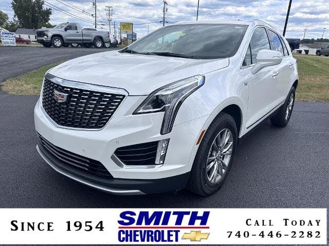 2023 Cadillac XT5 Premium Luxury AWD