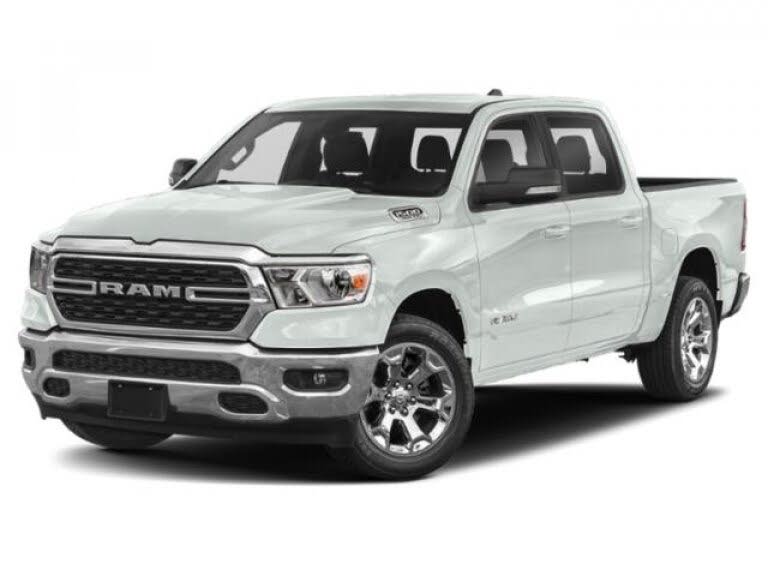 2022 RAM 1500 Big Horn Crew Cab 4WD