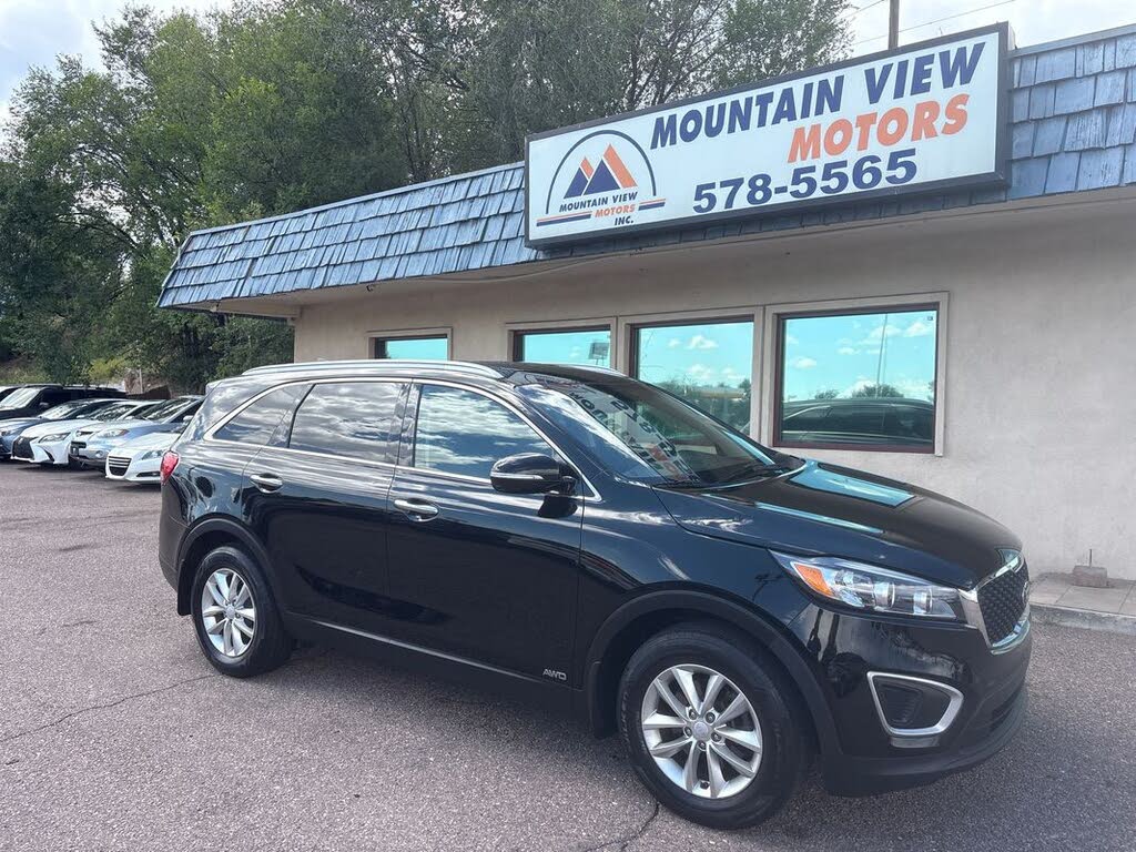 2018 Kia Sorento LX AWD