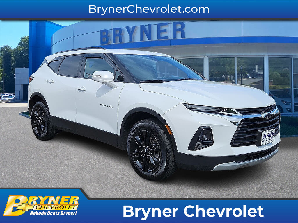 2022 Chevrolet Blazer 2LT AWD