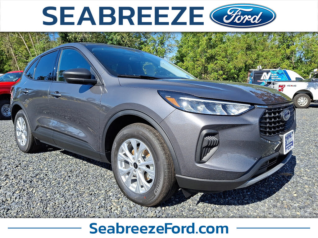 2025 Ford Escape Active FWD