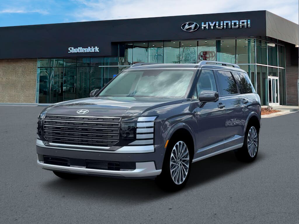 2026 Hyundai Palisade Calligraphy FWD