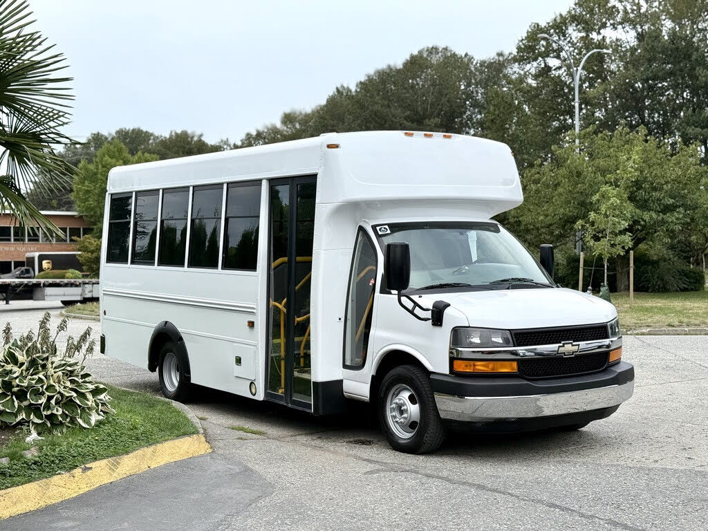2015 Chevrolet Express