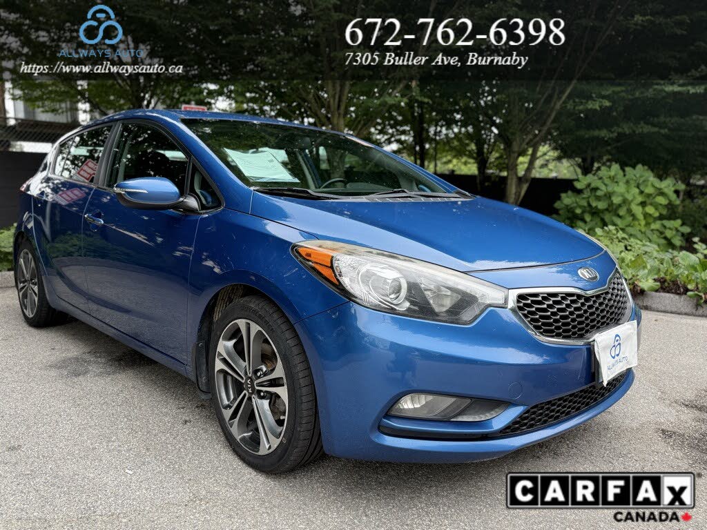 2015 Kia Forte5 EX