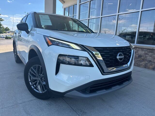 2022 Nissan Rogue S FWD