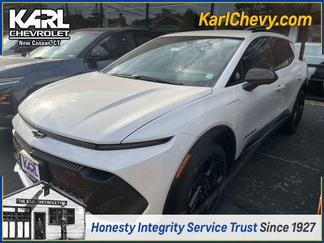 2025 Chevrolet Equinox EV RS AWD