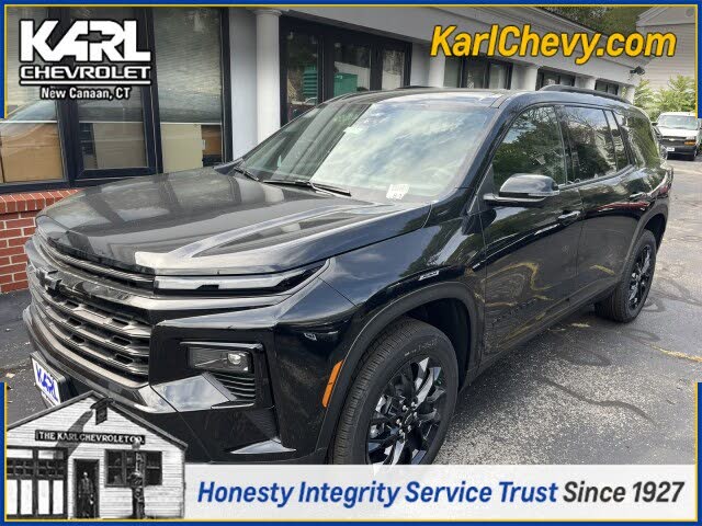 2025 Chevrolet Traverse LT AWD