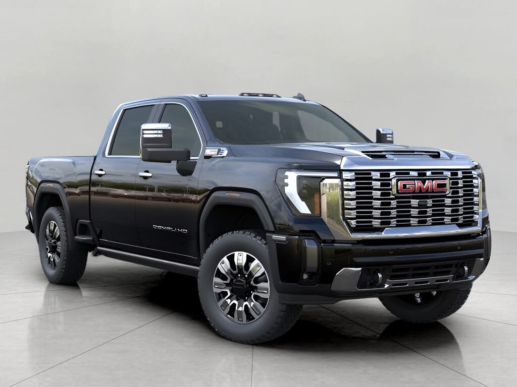 2025 GMC Sierra 2500HD Denali Crew Cab 4WD