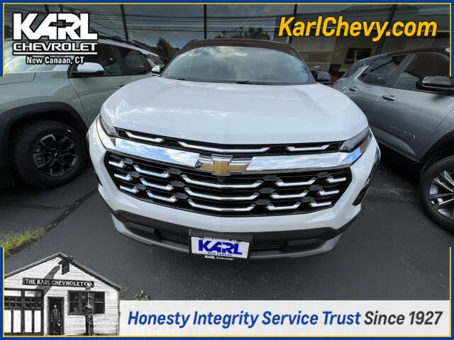 2026 Chevrolet Equinox LT AWD