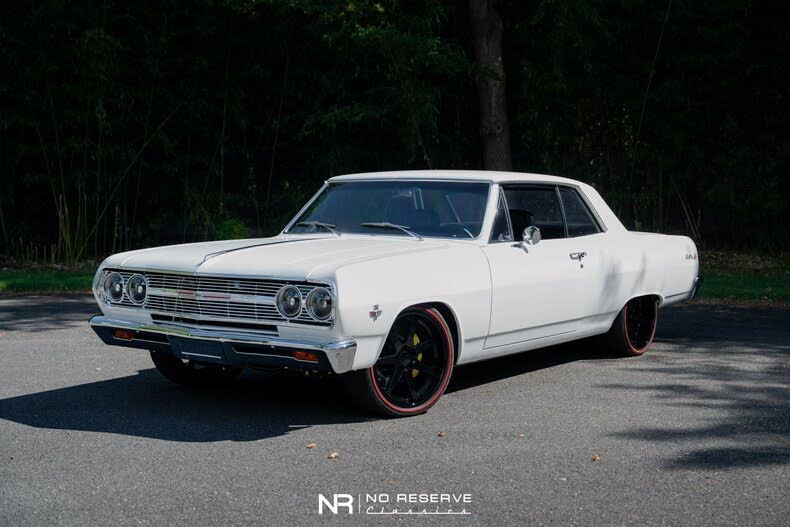 1965 Chevrolet Malibu