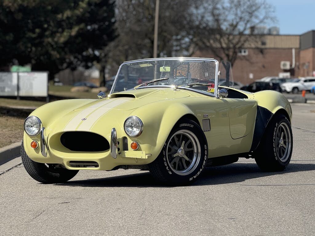 1965 Shelby Cobra