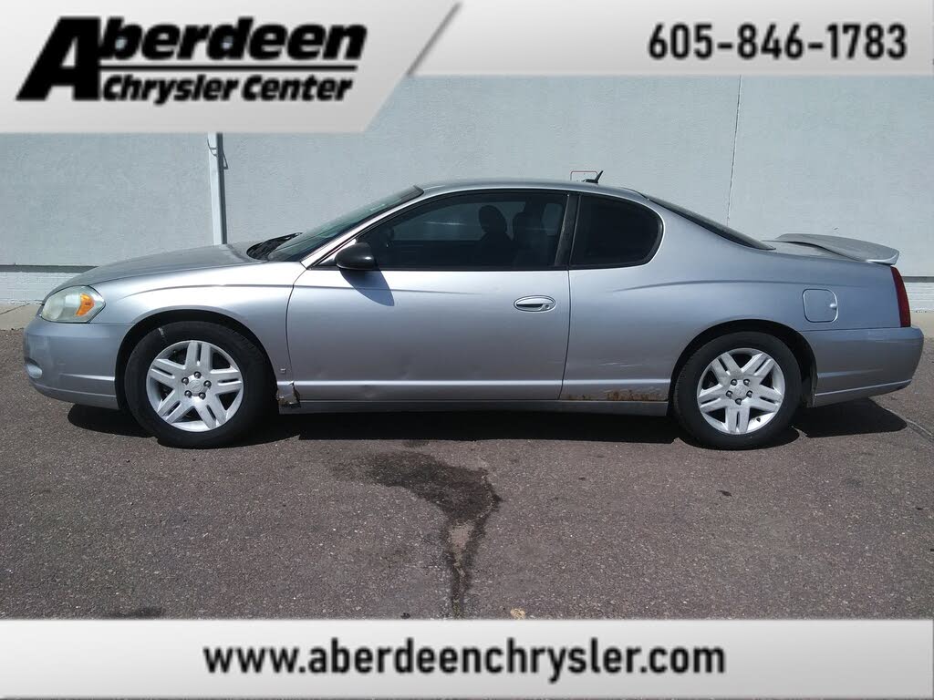 2006 Chevrolet Monte Carlo 3.9L LT FWD