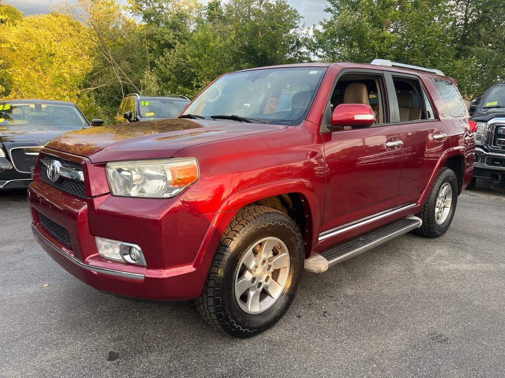 2011 Toyota 4Runner SR5 4WD