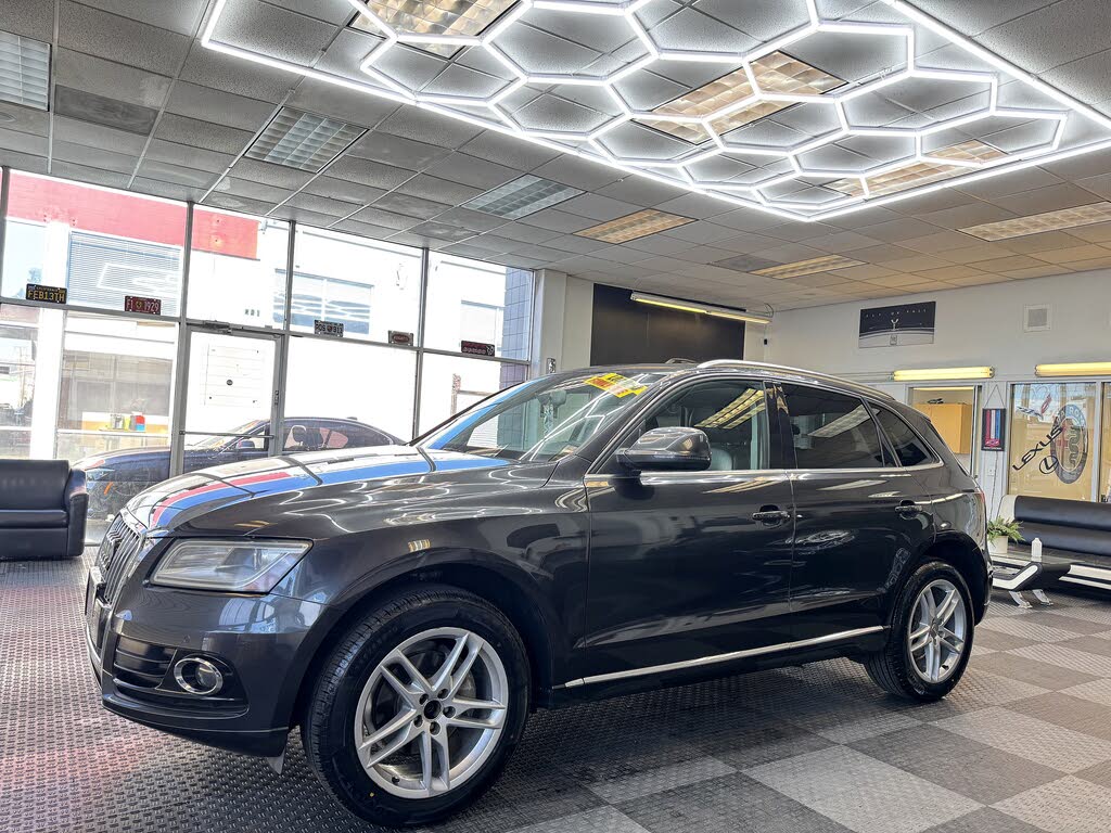 2014 Audi Q5 2.0T quattro Premium Plus