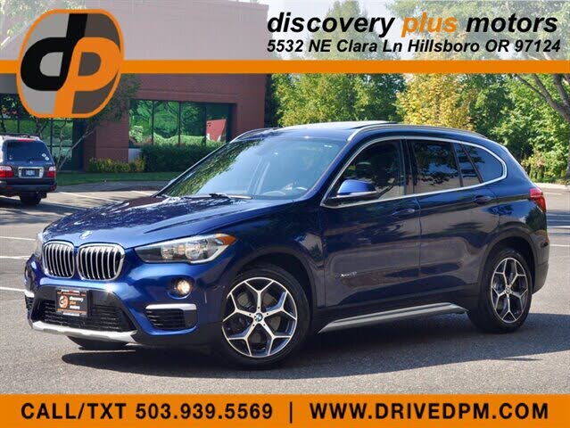 2018 BMW X1 xDrive28i AWD