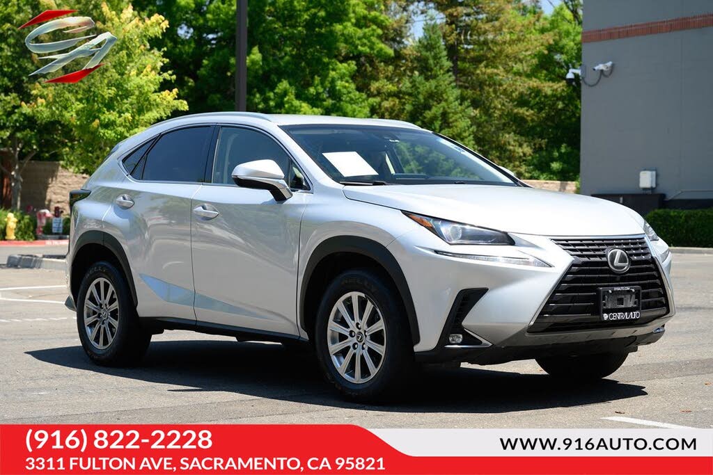2018 Lexus NX 300 FWD