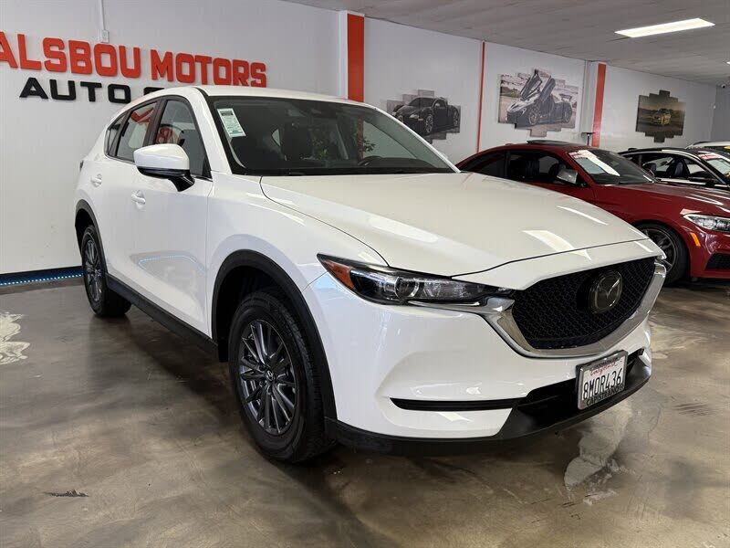 2019 Mazda CX-5 Sport FWD